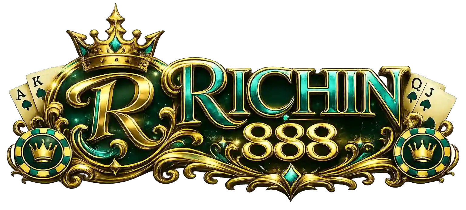 RICHIN888 LOGO