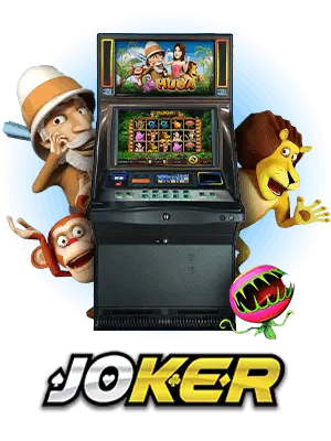 JOKER GAMING SLOT