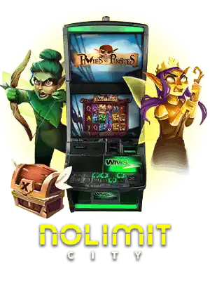 NOLIMIT CITY SLOT