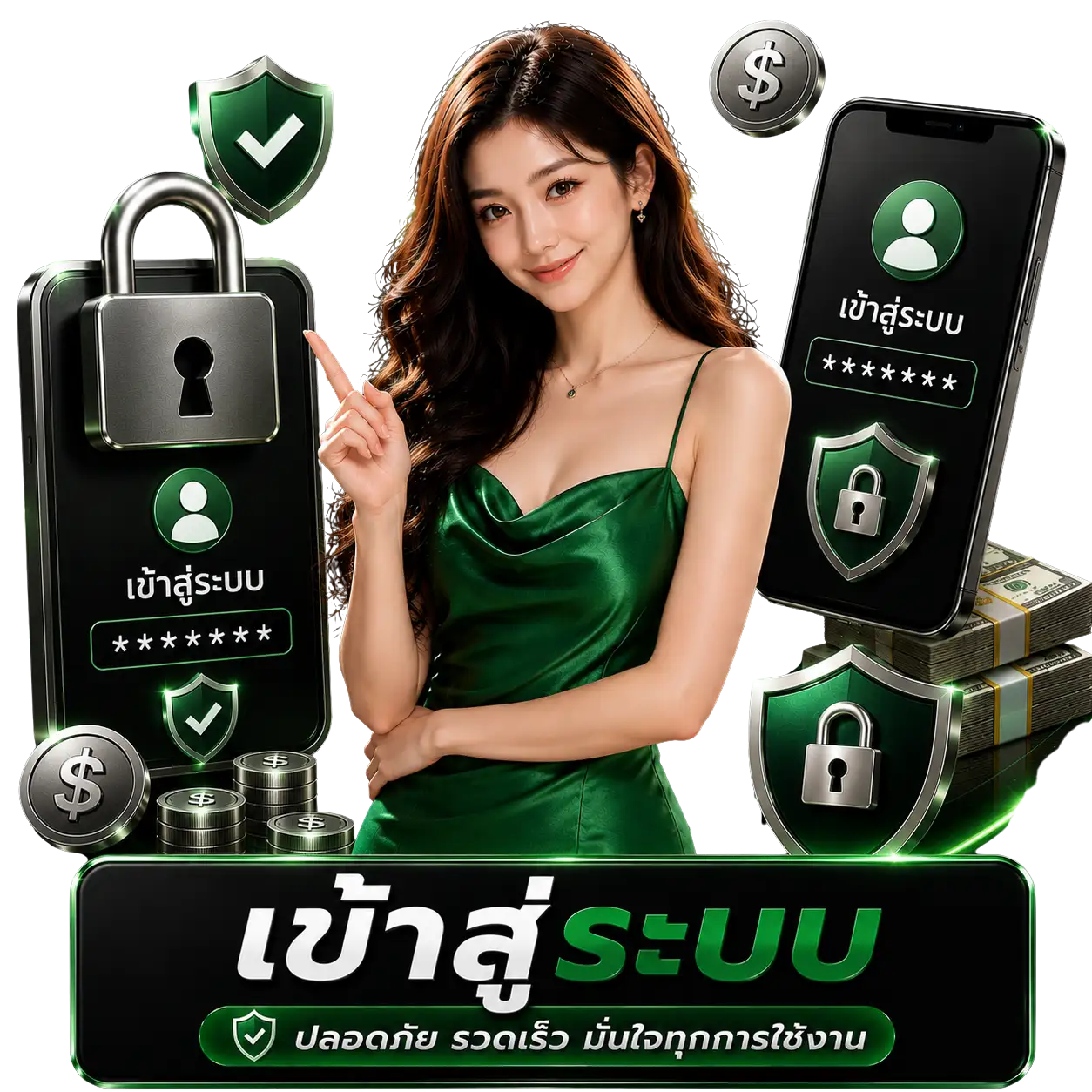 เข้าสู่ระบบ RICHIN888 ปลอดภัย รวดเร็ว มั่นใจทุกการเข้าใช้งาน - ธีมเขียว